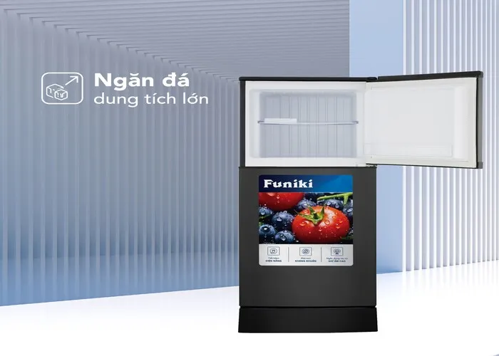 Tính năng của tủ lạnh Funiki 130 lít FR-135CD.1